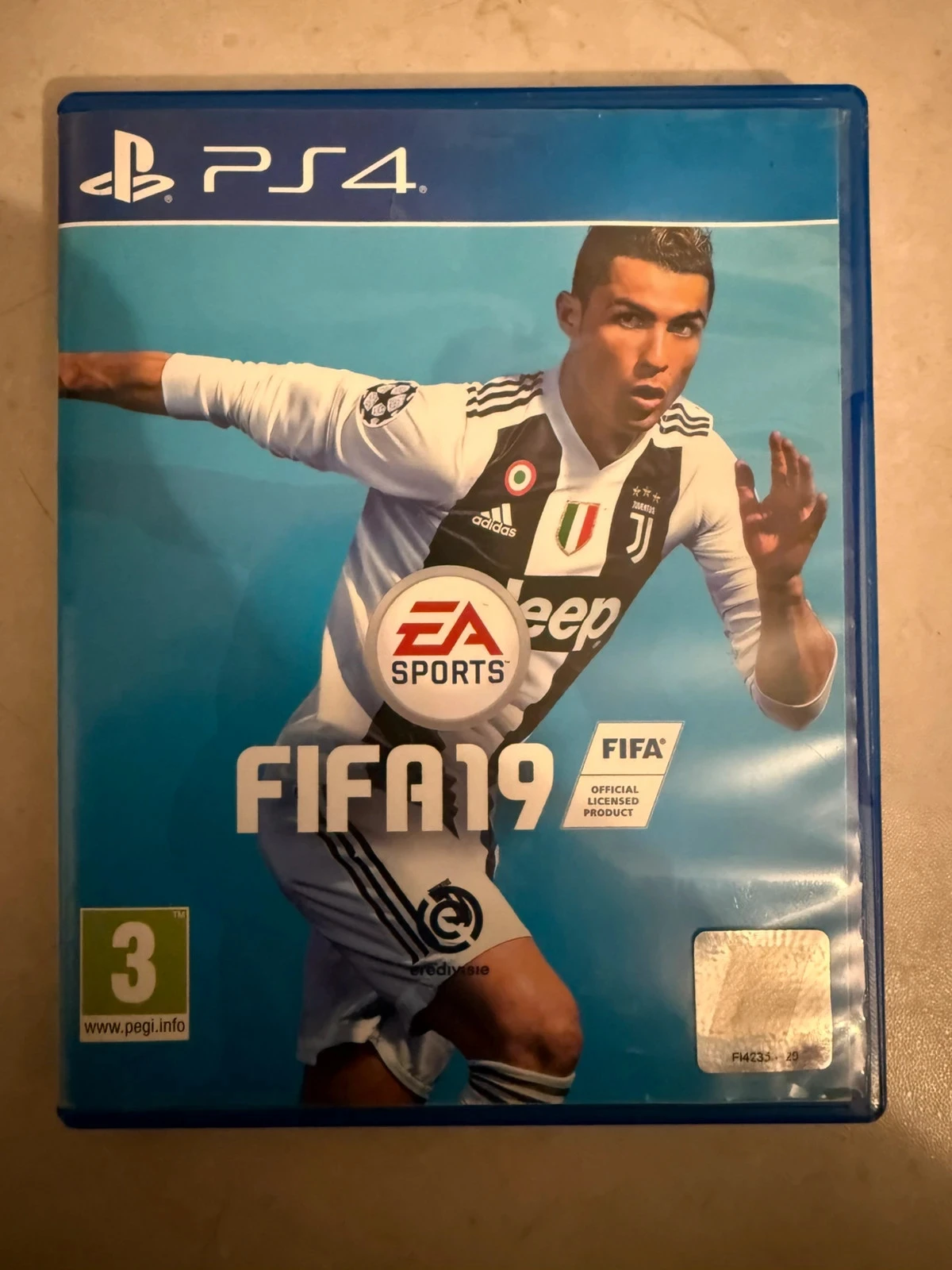 FIFA 19. ps4